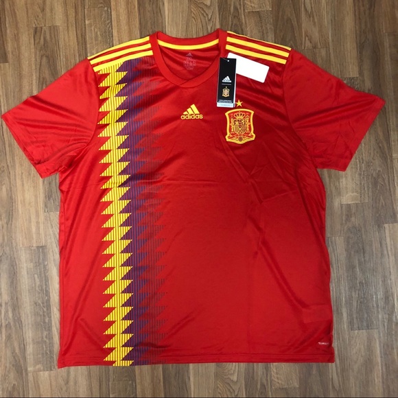 spain national team jacket